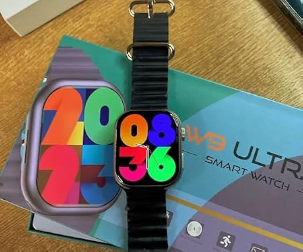 W9 Ultra2 Smart Watch | Latest Series 9 Edition