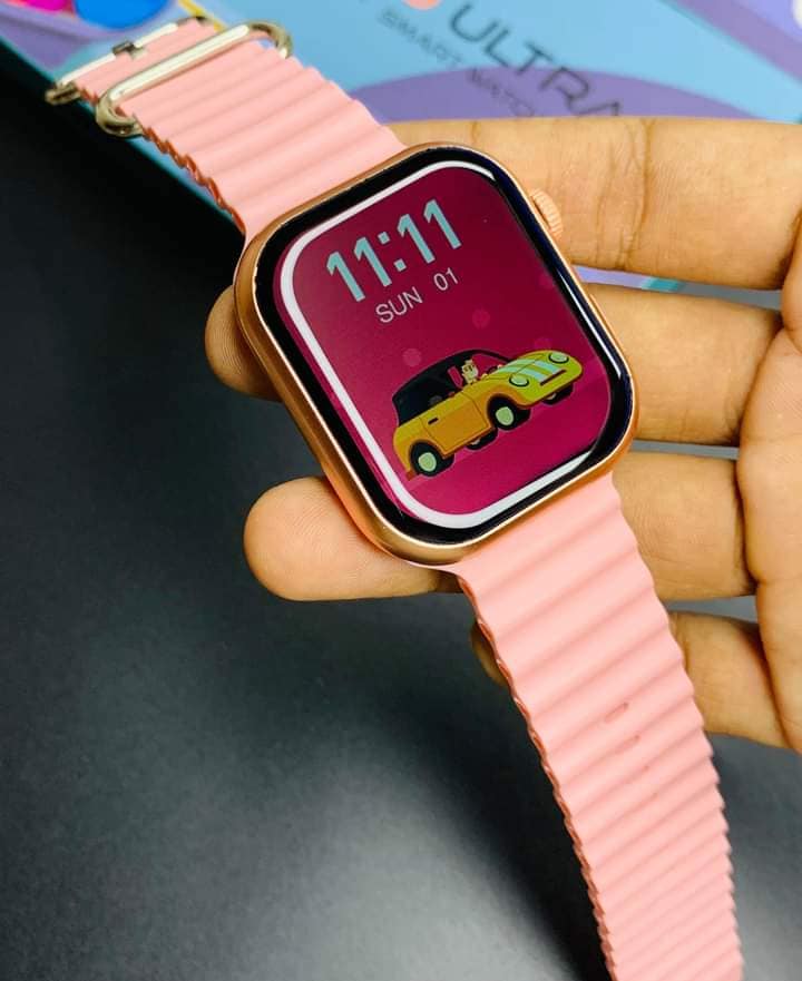 W9 Ultra2 Smart Watch | Latest Series 9 Edition