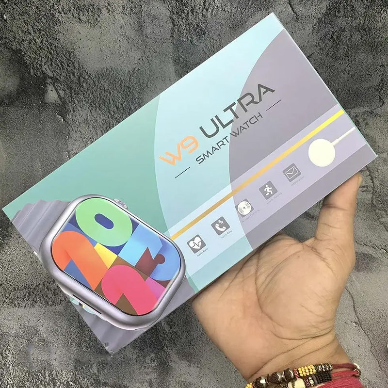 W9 Ultra2 Smart Watch | Latest Series 9 Edition