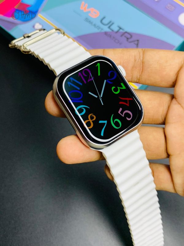 W9 Ultra2 Smart Watch | Latest Series 9 Edition