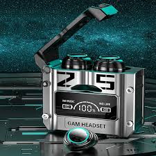 Damix M25 Gaming Wireless Earbuds - water resistant